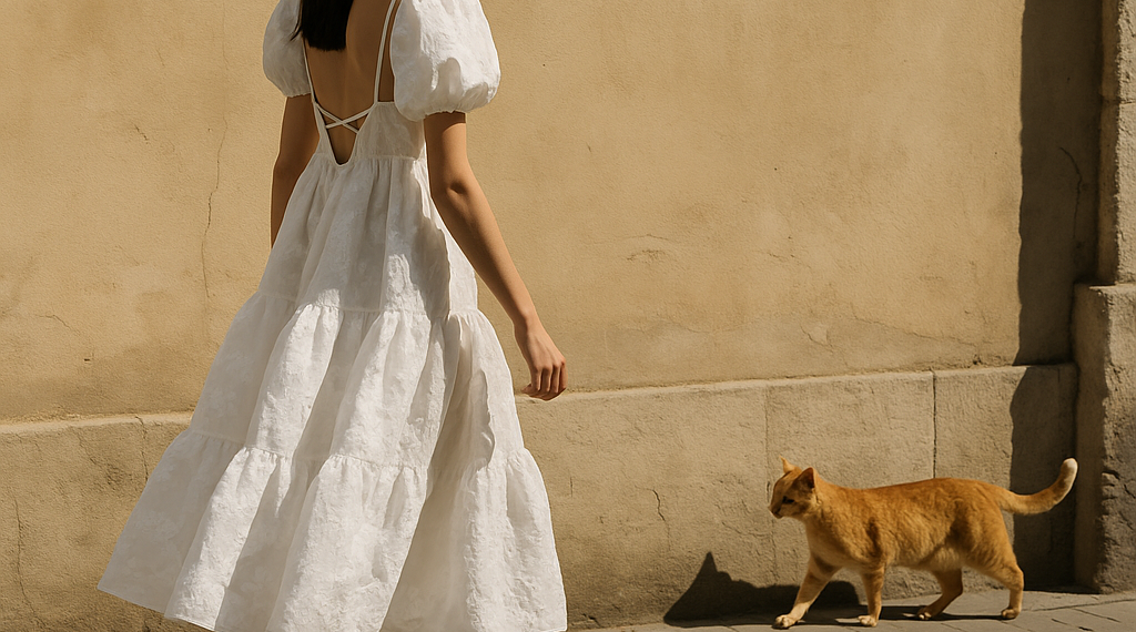 Cecilie Bahnsen Spring 2027 Ready-to-Wear Collection