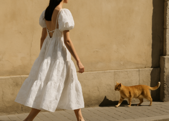 Cecilie Bahnsen Spring 2027 Ready-to-Wear Collection