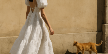 Cecilie Bahnsen Spring 2027 Ready-to-Wear Collection