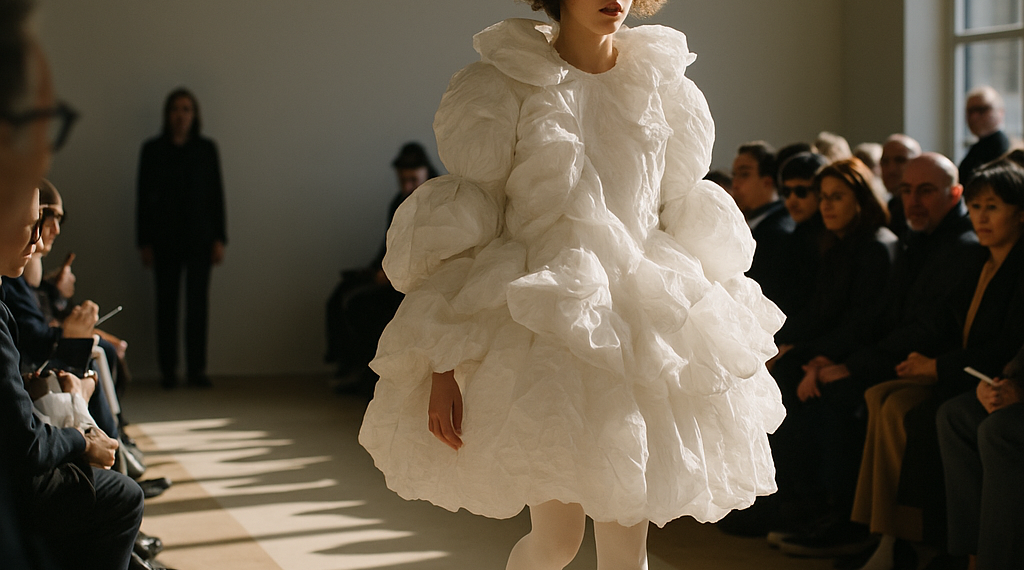 Comme des Garçons Spring 2027 Ready-to-Wear Collection