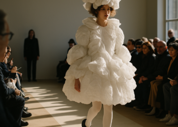 Comme des Garçons Spring 2027 Ready-to-Wear Collection