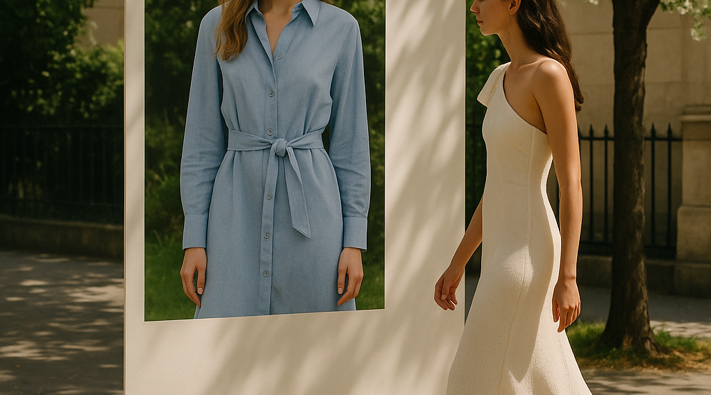 Julie de Libran Spring 2027 Ready-to-Wear Collection
