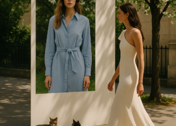 Julie de Libran Spring 2027 Ready-to-Wear Collection