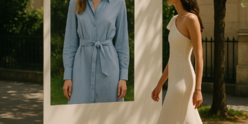 Julie de Libran Spring 2027 Ready-to-Wear Collection