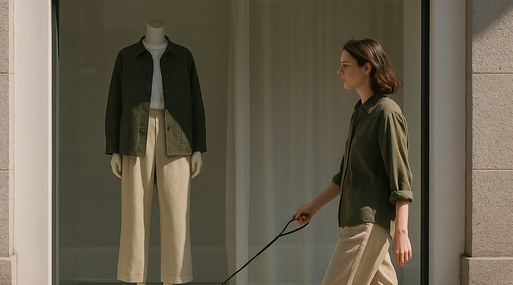 Margaret Howell Spring 2027 Ready-to-Wear Collection