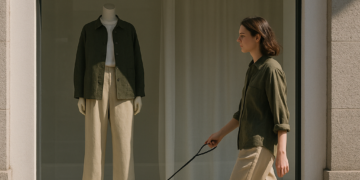 Margaret Howell Spring 2027 Ready-to-Wear Collection