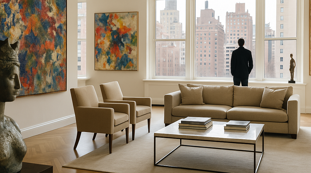 Art Collector Beth Rudin DeWoody Lists Upper East Side Co-Op for $12 M.