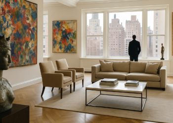 Art Collector Beth Rudin DeWoody Lists Upper East Side Co-Op for $12 M.
