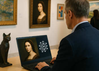 Wealthiest Collectors Increasingly Rely on AI, Says Art Basel/UBS
