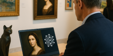 Wealthiest Collectors Increasingly Rely on AI, Says Art Basel/UBS