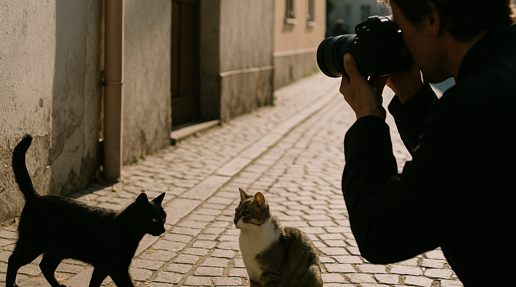 How Photographer Elizaveta Porodina Sees the World
