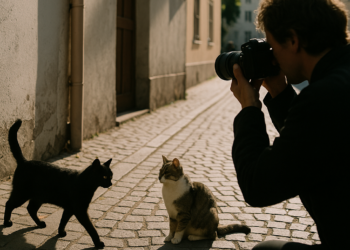 How Photographer Elizaveta Porodina Sees the World
