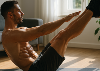 How to Get V-Line Abs