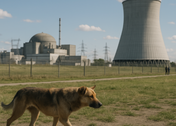 How Feral Carolina Dogs Marshaled a Defense Against Nuclear Weapons