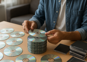 How to Collect CDs | WIRED
