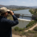 Conagua vigila ríos y presas de Tijuana ante embates de Rachel; descarta riesgos por el momento