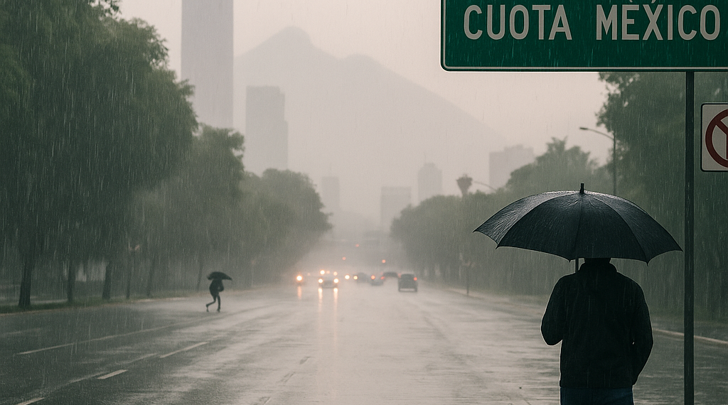 Clima en México este domingo 4 de octubre: frente frío y Rachel provocarán lluvias intensas en varios estados