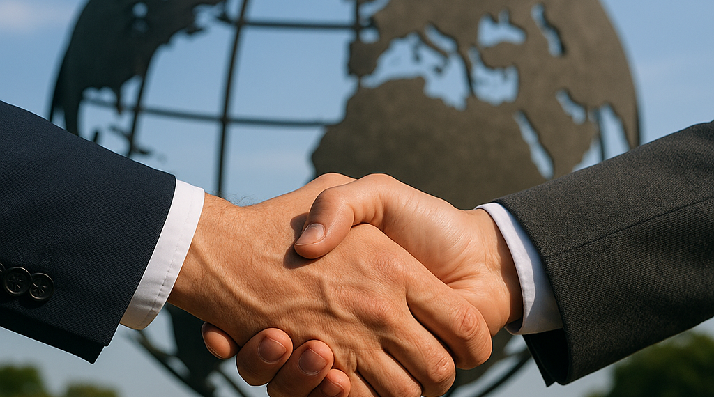 Interdependencia económica global