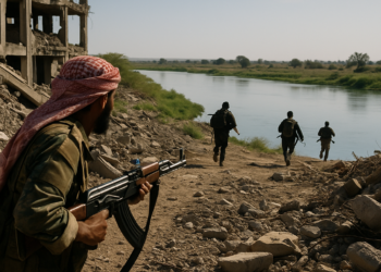 Guerra en Yemen: el Ejército avanza contra los rebeldes hutíes cerca de una vía fluvial clave