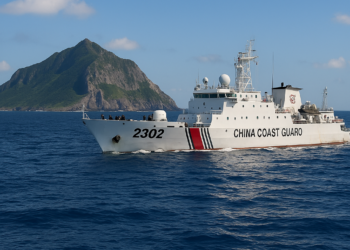 Tensión en las islas Senkaku: el régimen chino realizó un “patrullaje de defensa” en una zona disputada con Japón