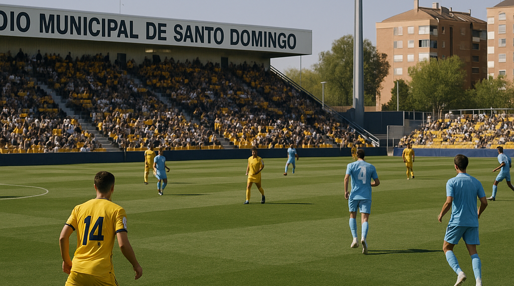 Iniciativa pionera del Alcorcón: invita a todos los vecinos de la ciudad al duelo ante el Ibiza