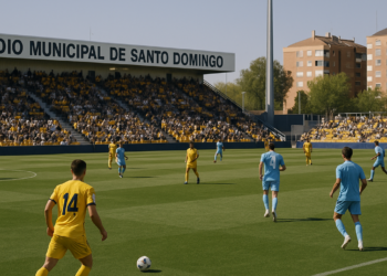 Iniciativa pionera del Alcorcón: invita a todos los vecinos de la ciudad al duelo ante el Ibiza