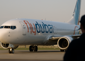 El copiloto de FlyDubai que casi provocó un accidente aéreo tenía antecedentes de inhabilitación por posibles posiciones extremistas