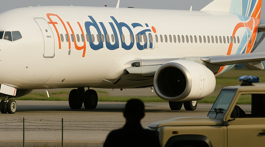Emiratos Árabes Unidos confirma que el copiloto de Flydubai intentó perpetrar una "acción terrorista"