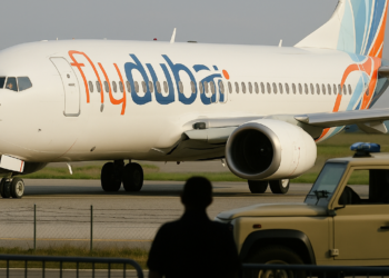 Emiratos Árabes Unidos confirma que el copiloto de Flydubai intentó perpetrar una "acción terrorista"