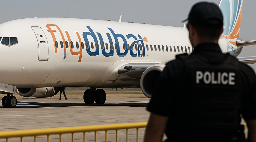La Fiscalía emiratí confirmó que el copiloto de Flydubai quería cometer un “acto terrorista”