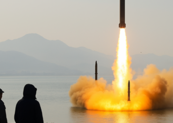 El régimen de Corea del Norte lanzó “varios” misiles balísticos hacia el Mar de Japón