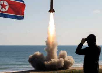 Corea del Norte lanza varios misiles balísticos al mar de Japón, según Seúl y Tokio