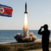 Corea del Norte lanza varios misiles balísticos al mar de Japón, según Seúl y Tokio