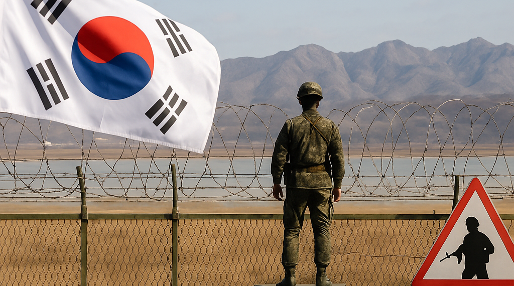 Corea del Sur amenaza con medidas contra Ucrania por la entrega de soldados norcoreanos