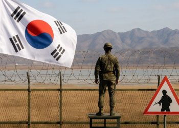Corea del Sur amenaza con medidas contra Ucrania por la entrega de soldados norcoreanos