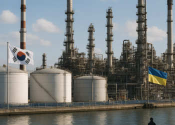 Corea del Sur negó el informe de Ucrania sobre posibles envíos de productos petrolíferos desde puertos surcoreanos a Rusia