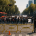 Bloquean Insurgentes Sur en protesta por L4 del Cablebús