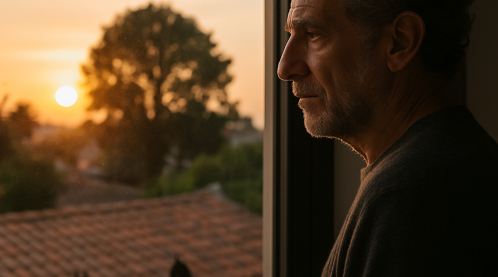 "Nocturno" y Daniel Giménez Cacho: el arte de habitar la vulnerabilidad