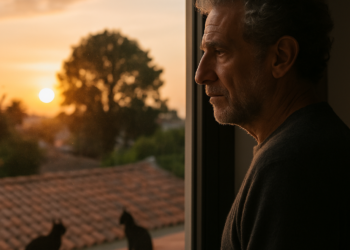 "Nocturno" y Daniel Giménez Cacho: el arte de habitar la vulnerabilidad