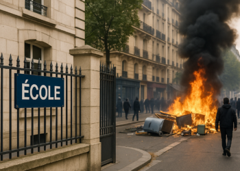 ¿Por qué la crisis de la educación en Francia desata la violencia en las calles?