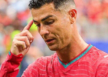 Cristiano Ronaldo ha sido “suspendido provisionalmente” por la Federación portuguesa