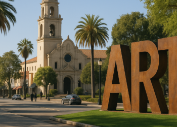 40 years later, a dream to rival L.A.'s art scene has become Orange County's cultural epicenter