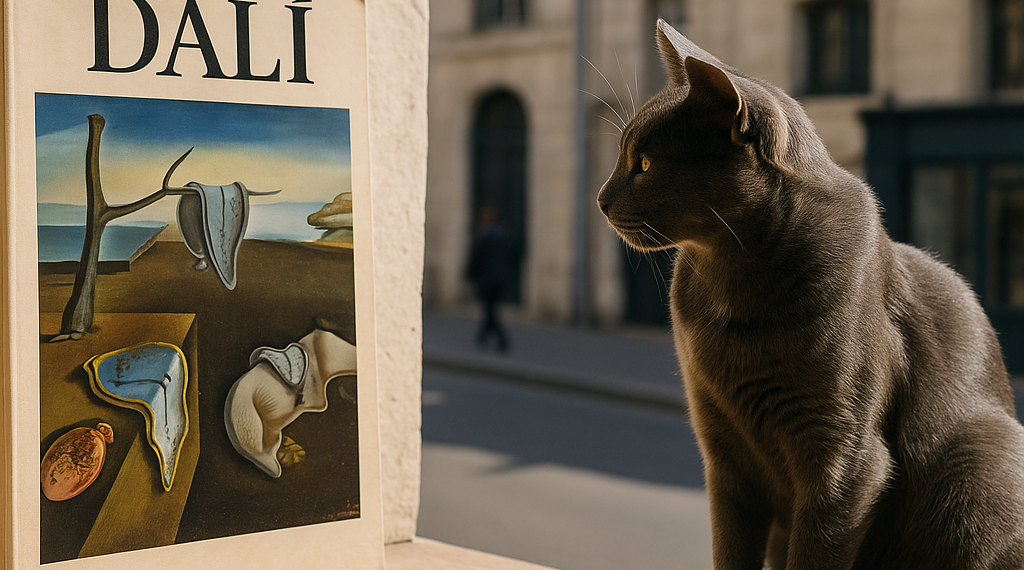 Dalí-Designed 'Livre de l'Apocalypse' book cover stolen in France