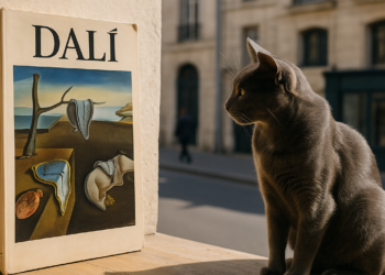 Dalí-Designed 'Livre de l'Apocalypse' book cover stolen in France