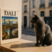 Dalí-Designed 'Livre de l'Apocalypse' book cover stolen in France