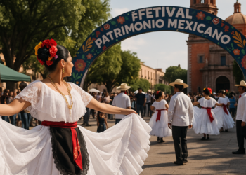 Cierra con éxito el Festival de Ciudades Mexicanas Patrimonio Mundial con sede en Querétaro capital