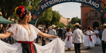 Cierra con éxito el Festival de Ciudades Mexicanas Patrimonio Mundial con sede en Querétaro capital