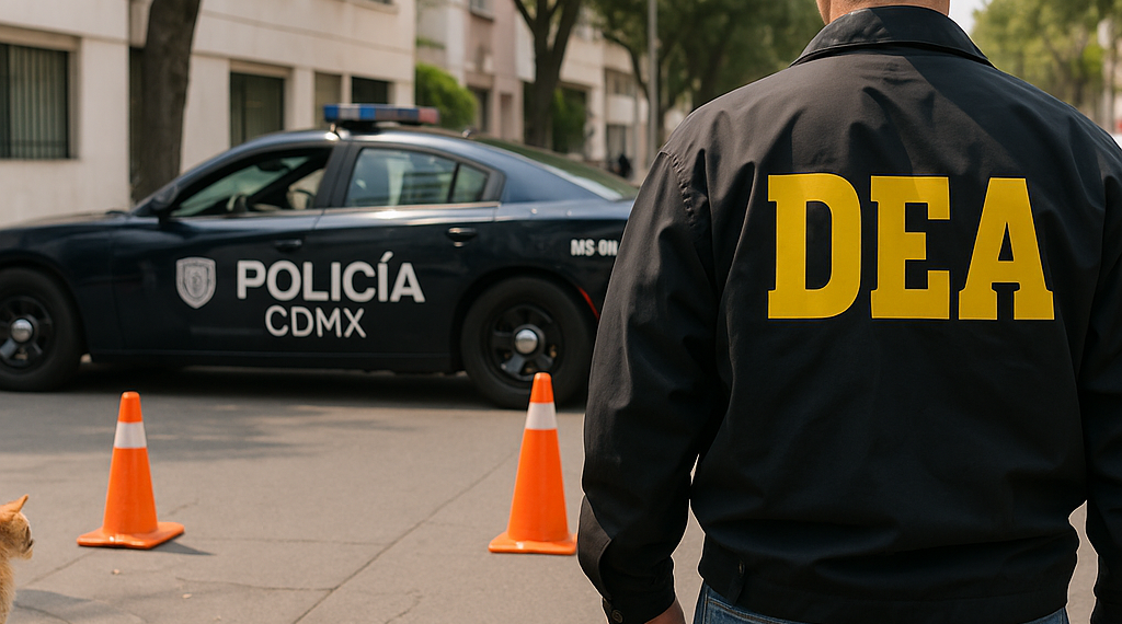 DEA actualiza ficha de búsqueda del Mayito Flaco; lo ubican en CDMX