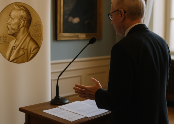 EN VIVO: La Academia Sueca anuncia al ganador del Premio Nobel de Literatura