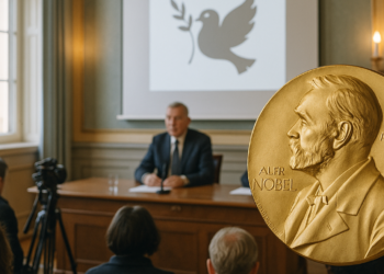 EN VIVO: El Comité Noruego del Nobel anuncia al ganador del Premio Nobel de la Paz 2026